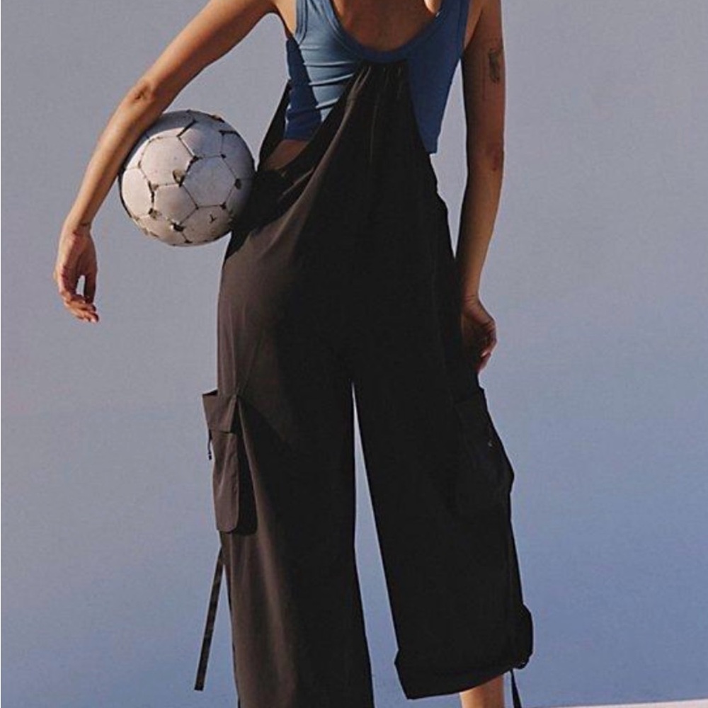Free People Pathfinder Onepiece Jumpsuit - Picture 2 of 3
